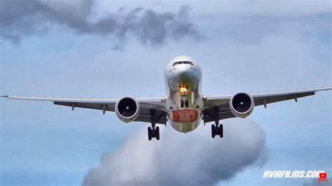 landing speed of 777|Boeing 777 .